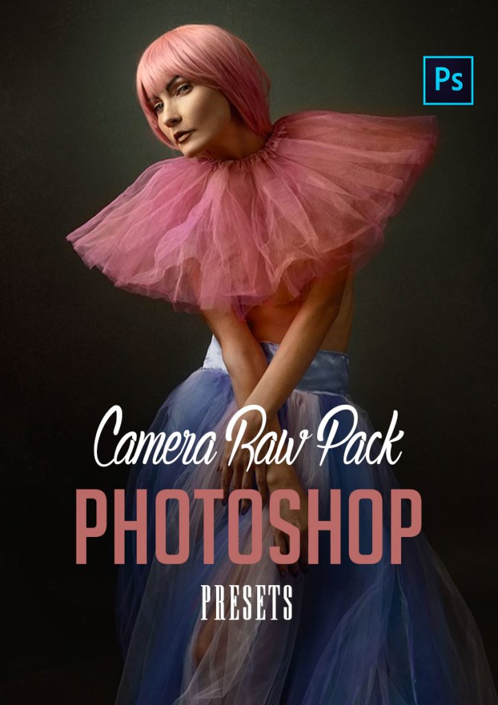 Preset Camera Raw Photoshop Package